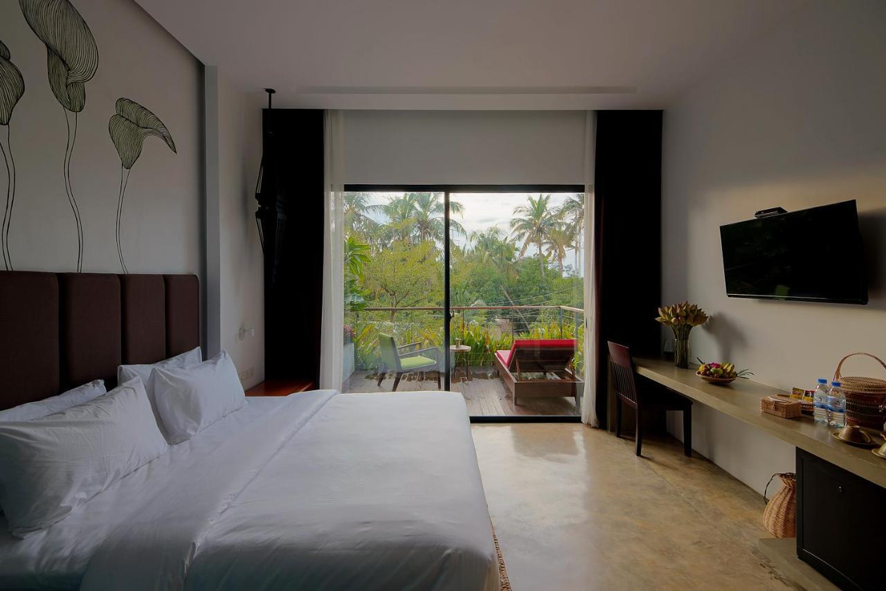 Theary'S Luxury Villa Siem Reap Extérieur photo