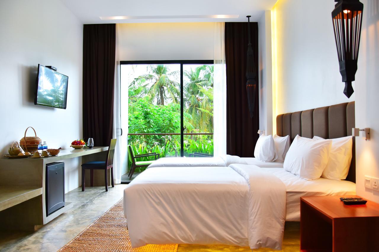 Theary'S Luxury Villa Siem Reap Extérieur photo