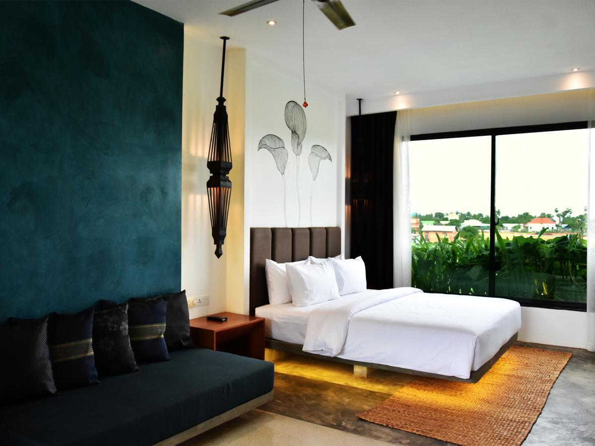 Theary'S Luxury Villa Siem Reap Extérieur photo