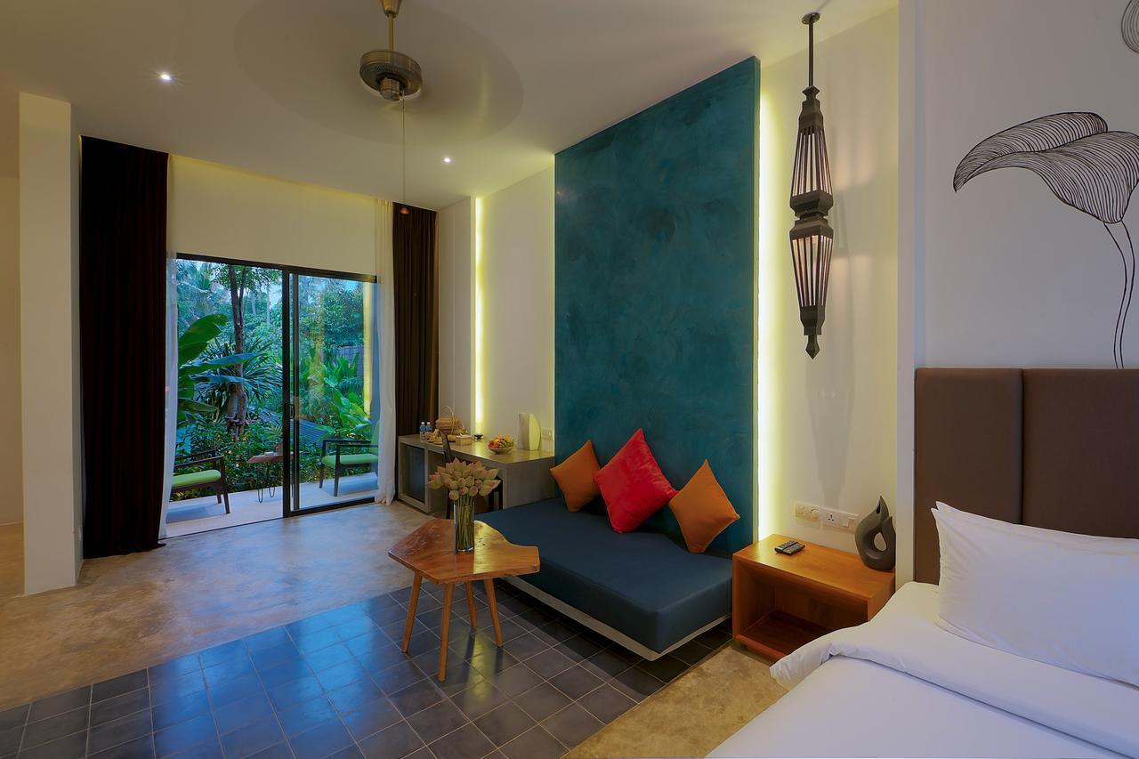 Theary'S Luxury Villa Siem Reap Extérieur photo