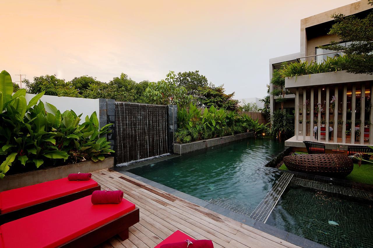 Theary'S Luxury Villa Siem Reap Extérieur photo