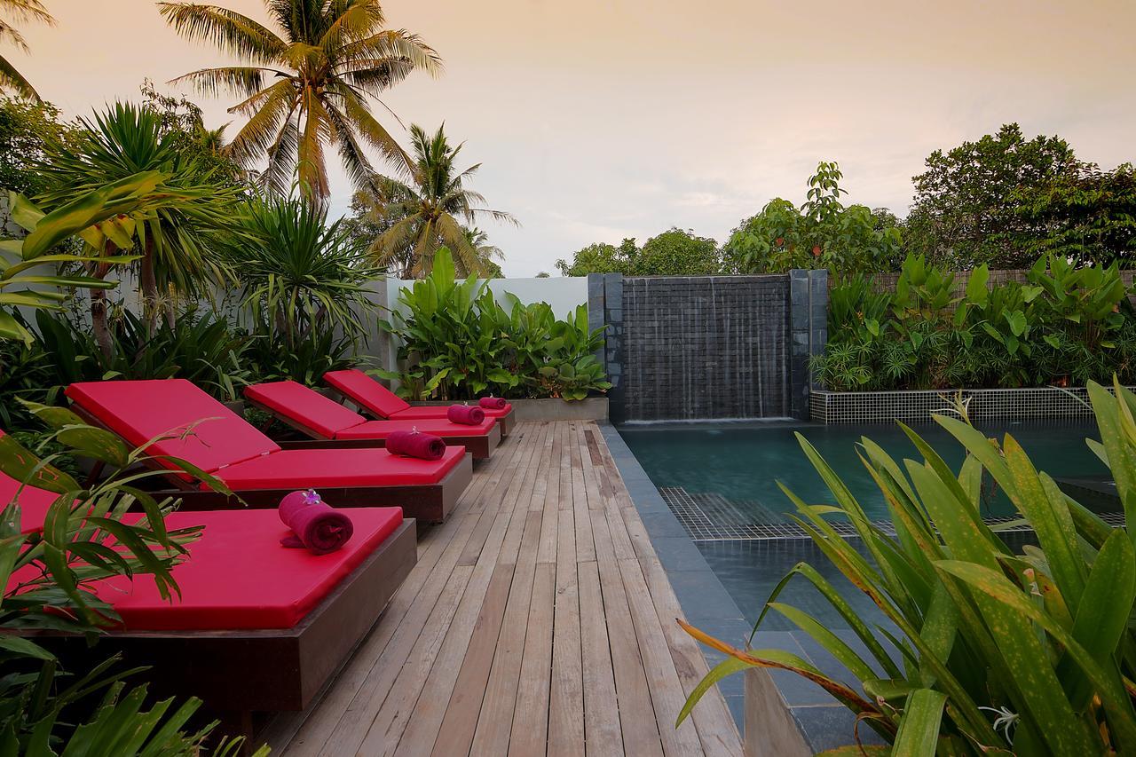 Theary'S Luxury Villa Siem Reap Extérieur photo