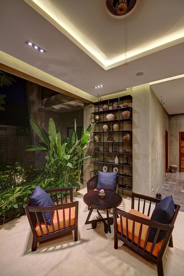 Theary'S Luxury Villa Siem Reap Extérieur photo