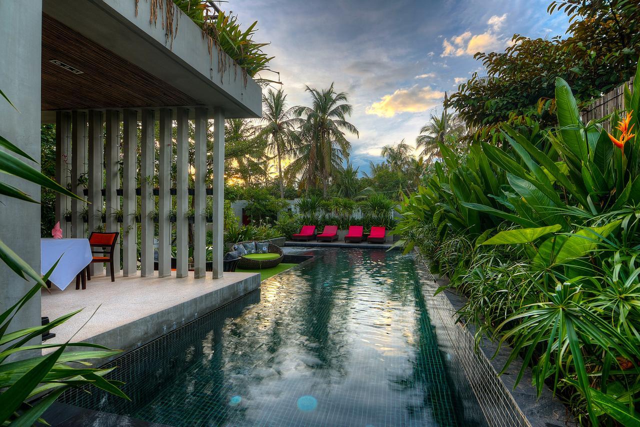 Theary'S Luxury Villa Siem Reap Extérieur photo